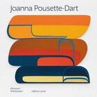 Couverture du livre « Joanna Pousette-Dart » de  aux éditions Dcv