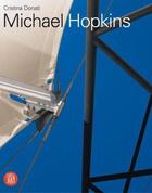 Couverture du livre « Michael hopkins » de Donati Cristina aux éditions Skira
