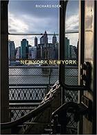 Couverture du livre « New York New York » de Richard Koek aux éditions Lannoo