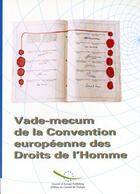 Couverture du livre « Le vade-mecum de la convention europénne des droits de l'homme (2e édition) » de Donna Gomien aux éditions Conseil De L'europe