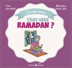 Couverture du livre « C'est quoi Ramadan ? » de Nicolas Julo et Irene Rekad aux éditions Albouraq