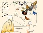 Couverture du livre « Vies » de Dina Kadiri et Houda Rahmani aux éditions Victor Le Brun