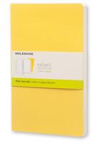 Couverture du livre « Assortiment de deux cahiers volants - grand format - pages blanches - couverture souple (2 nuances d » de Moleskine aux éditions Moleskine Papet