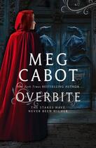 Couverture du livre « Overbite » de Meg Cabot aux éditions Epagine