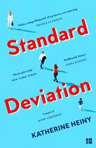 Couverture du livre « STANDARD DEVIATION » de Katherine Heiny aux éditions Fourth Estate