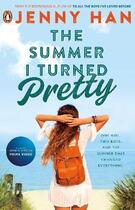 Couverture du livre « The summer I turned pretty » de Jenny Han aux éditions Children Pbs