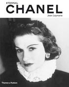 Couverture du livre « Eternal chanel an icon's inspiration » de Jean Leymarie aux éditions Thames & Hudson