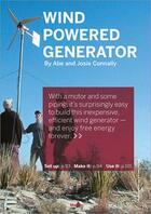 Couverture du livre « Wind Powered Generator » de Abe Connally aux éditions O Reilly