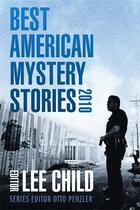 Couverture du livre « The Best American Mystery Stories 2010 » de Otto Penzler aux éditions Atlantic Books Digital