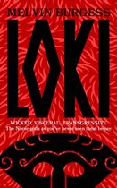 Couverture du livre « LOKI » de Melvin Burgess aux éditions Hachette