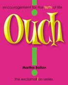 Couverture du livre « Ouch! GIFT » de Bolton Martha aux éditions Howard Books