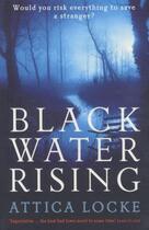 Couverture du livre « Black Water Rising » de Attica Locke aux éditions Serpent's Tail