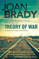 Couverture du livre « Theory of War » de Joan Brady aux éditions Simon And Schuster Uk