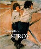 Couverture du livre « Valentin Serov » de Dmitri Sarabianov aux éditions Parkstone International