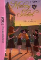 Couverture du livre « Malory School t.6 ; les adieux » de Enid Blyton aux éditions Hachette Jeunesse
