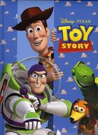 Couverture du livre « Toy Story » de Disney Pixar aux éditions Disney Hachette