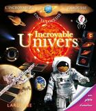 Couverture du livre « Incroyable univers » de  aux éditions Larousse