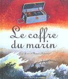 Couverture du livre « Le coffre du marin » de Pommier/Josse aux éditions Gallimard-jeunesse