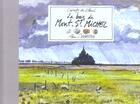 Couverture du livre « La baie du mont-st-michel » de Alan Johnston aux éditions Gallimard-loisirs