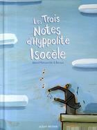 Couverture du livre « Les trois notes d'hyppolite isocèle » de Moncomble/Barroux aux éditions Nathan