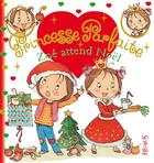 Couverture du livre « Princesse parfaite Tome 21 : Zoé attend Noël » de Fabienne Blanchut et Camille Dubois et Jacques Beaumont aux éditions Fleurus