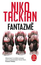 Couverture du livre « Fantazme » de Niko Tackian aux éditions Le Livre De Poche