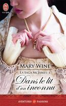 Couverture du livre « Saga Mcjames Tome 1 » de Mary Wine aux éditions J'ai Lu