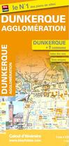 Couverture du livre « Dunkerque agglomération » de  aux éditions Blay Foldex