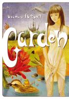 Couverture du livre « Garden » de Usamaru Furuya aux éditions Imho