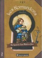 Couverture du livre « Les Kormandons, une légende de Saint-Michel-en-Grève » de Fanny Cheval aux éditions Beluga