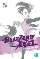 Couverture du livre « Blizzard Axel Tome 5 » de Nakaba Suzuki aux éditions Nobi Nobi