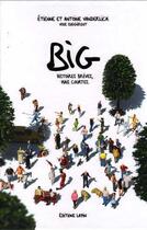 Couverture du livre « Big Tome 2 » de Antoine Vanderick et Etienne Vanderick aux éditions Lapin