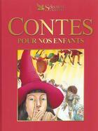 Couverture du livre « Contes pour nos enfants » de Jean-Marc Gidoin aux éditions Selection Du Reader's Digest