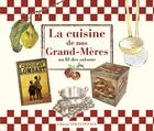 Couverture du livre « La cuisine de nos grand-mères au fil des saisons » de  aux éditions Ouest France