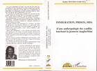 Couverture du livre « Immigration, prison, sida » de Moumen-Marcoux R. aux éditions L'harmattan