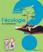 Couverture du livre « MAXI KEZAKO ; l'écologie » de  aux éditions Mango