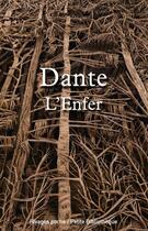 Couverture du livre « L'enfer » de Dante Alighieri aux éditions Éditions Rivages