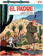 Couverture du livre « Les Tuniques Bleues Tome 17 : el padre » de Raoul Cauvin et Willy Lambil aux éditions Dupuis