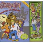 Couverture du livre « Scooby-Doo ; panique au château » de  aux éditions Panini