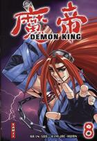Couverture du livre « Demon king Tome 8 » de In-Soo Ra et Kim Jae-Hwan aux éditions Samji