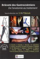 Couverture du livre « Brièveté des gastrocnémiens ; de l'anatomie au traitement » de Louis-Samuel Barouk et Pierre Barouk aux éditions Sauramps Medical