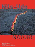 Couverture du livre « Nils udo - nature » de Benoit Decron aux éditions Ensba