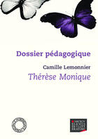 Couverture du livre « Thérèse Monique » de Rossano Rosi aux éditions Espace Nord