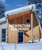 Couverture du livre « Architecture écologique » de Cayetano Cardelus aux éditions Le Layeur