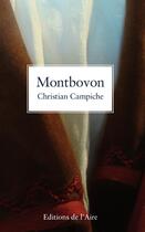 Couverture du livre « Montbovon » de Christian Campiche aux éditions Éditions De L'aire