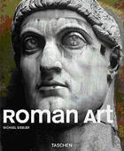 Couverture du livre « Art romain » de  aux éditions Taschen
