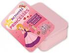 Couverture du livre « 50 activités princesses ; coffret » de  aux éditions Komet