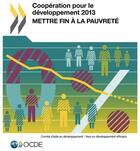 Couverture du livre « Coopération pour le développement 2013 ; mettre fin à la pauvrété » de  aux éditions Ocde