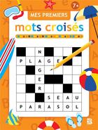 Couverture du livre « Mots croises » de  aux éditions Le Ballon