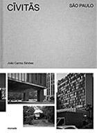 Couverture du livre « Civitas, sao paulo » de Joao Carmo Simoes aux éditions Monade